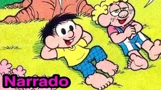 Chico Bento 3 Historinhas [ NARRADAS ]chico-bento @AmoLerGibis