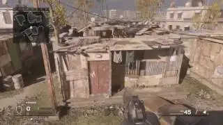 MWR AMBUSH GLITCHES AND HIDING SPOTS!
