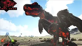 CHAOS GRİFFİN!! VE REX!!/Modlu ARK Primal Fear #28