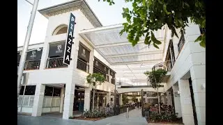Castle Towers has a newly refurbished dining precinct 🍽