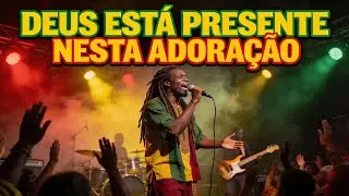 1 HORA DE REGGAE GOSPEL 🙌 Adoração Profunda em Jesus | Louvor Reggae