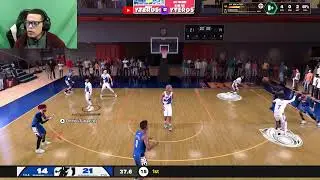 🚨NBA 2K26 LIVE JOIN NOW !!! 🚨 BEST SHOT CREATOR BUILD🚨#1PUERTORICANSTREAMER