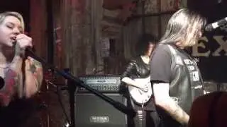 Chicago Metal Scene videos by CMA - Sinister Fate