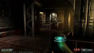 DOOM 3  Resurrection of Evil Danger Nearby