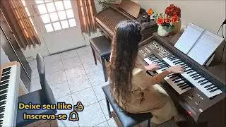Senhor, por Teu poder - Hino 197 CCB - Hinário 5 - Órgão TOKAI