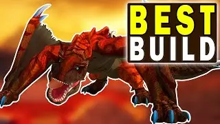 Best Build Molten Tigrex | Bleeding Rate: 100% | Monster Hunter Stories 2
