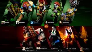 Агрессивный минер (Techies),горящие пуканы (7.00).