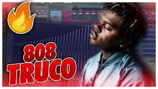 Como Hacer que Tus 808 PEGUEN FUERTE en FL Studio | Trap tutorial