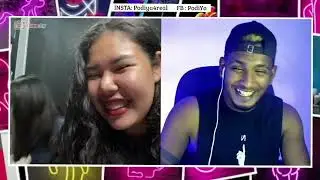 KISSES💋 on OMEGLE   Funniest omegle ever by #Omegleking PodiYa