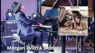Morgan - Verrà l'estate | Live al Sonique - A Musique Experience