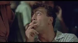 Before night falls (2000) Scene