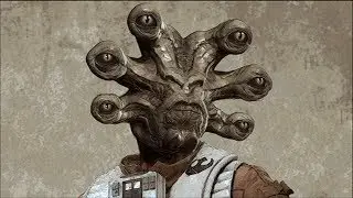 Droids and Animatronic Creatures of Star Wars Live Panel at SWCC 2019
