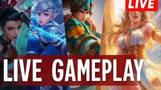 🔥 5v5 MOBA Battle | Ultimate Team Strategy & Action! 🔥