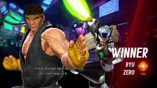 MARVEL VS. CAPCOM: INFINITE STAYxLOW VS ulimedrano42
