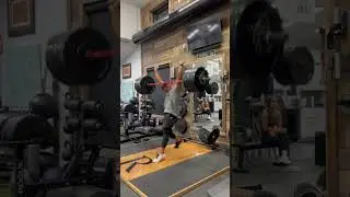 Clean And Jerk gone wrong @GuiMalheiros162