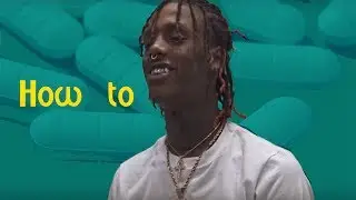 Famous Dex (Cole Bennett) - Xans Editing Reaction / Breakdown