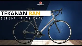 Tekanan Ideal Sepeda Jalan Raya | Sesuaikan dengan Lebar Ban dan Berat Anda (151)