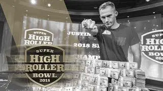 A Champion is Crowned | 2018 Super High Roller Bowl | PokerGO