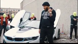 YOUNG JNB- i8 (VIDEO OFICIAL)