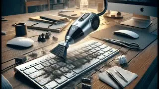 ⌨️ Linlijia USB Vacuum Cleaner |Keyboard Computer Cleaner | Advanced Keyboard Cleaner Review ⌨️