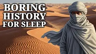 The Forgotten Nomads Who Survived the World’s Harshest Desert | History for Sleep