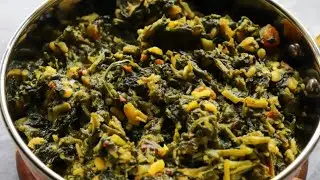मेथी की ऐसी क्रिस्पी सब्जी बनाना खाने वाले कहेंगे Wah! 😍 | Restaurant Style