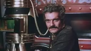 The Mysterious Island Of Captain Nemo Trailer