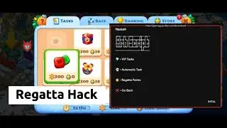 Township Script V2 &ndash; Regatta Hack 🔥 | Latest Update 32.1.0