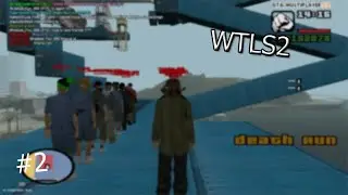 بداية الهبد مع المهام الجديدة - [ SAMP WTLS2 #2 ]