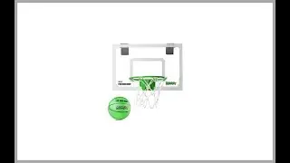 SKLZ Pro Mini Basketball Hoop &ndash; Glow In The Dark Review