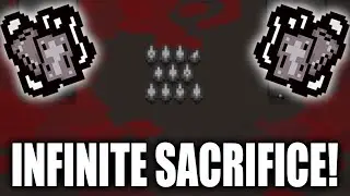 Scapular = Infinite Sacrifice!? | Repentance
