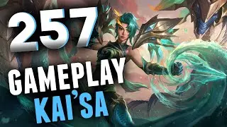 MAKE KAI'SA AD GREAT AGAIN | Gameplay Kai'Sa ADC | Okami Alfa League of Legends ITA