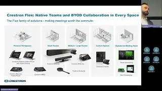Integrate 2023   Smart Workspaces with XIO Cloud Crestron