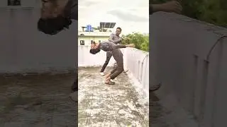Alag Action fight 💪/vedsushil/#shorts #shortvideos #youtubeshorts #funny #entertainment #moviescenes
