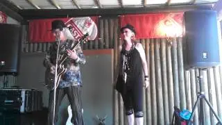 Patrick and Belinda