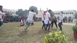 Nukkad Natak on Voting Awareness performed by Natak Baaz Group