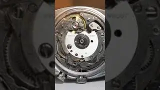 How does a Mechanical Watch work?