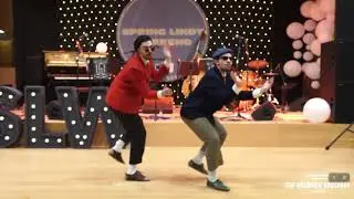 Kucumen Brothers   Caravan Palace   Pirates