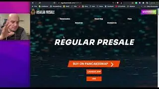 Regular Presale update: First IDO Launch, and I am out