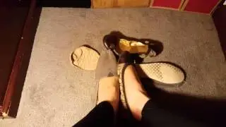 Gf's Shoes! pt1