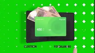 Paynet virtual kartasi | Виртуальная карта Paynet