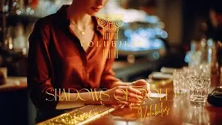 Volubilis | Shadows of Gold &mdash; Dark Cinematic Soul (Official Audio)