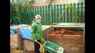 Richmond Hill School 3rd Millennium Learning Award video
