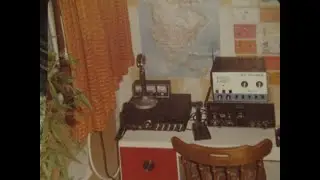 Skip talking to Mississippi Brings back memories on CB radio