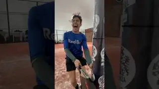 The future (and present) of padel is not here&hellip; 🤣🤣🥲 #mm93 #padel