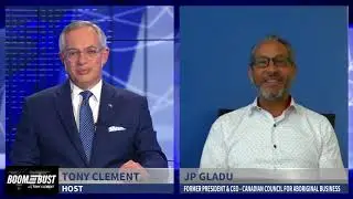 Boom and Bust | Aboriginal Business Leader, JP Gladu