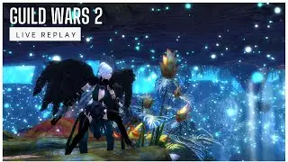 Guild Wars 2! Getting ready for the new DLC!