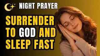 He Couldn't Quiet His Restless Mind Until This Prayer Changed Everything 🌙 | Sleep in Peace tonight