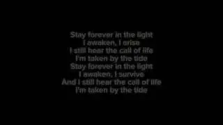 Awaken - Breaking Benjamin (ISOLATED VOCALS) & LYRICS