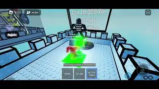 i got the quad ! on iq master obby